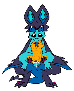 anthro blue_horn bodily_fluids carrying_another carrying_partner cum cum_inside duo erection female female_penetrated feral genital_fluids genitals horn male male/female male_penetrating male_penetrating_female penetration penile penile_penetration penis penis_in_vagina sex standing standing_sex tail tapering_tail teal_body teal_scales tongue tongue_out vaginal vaginal_penetration vulva yellow_underbelly gravel_pit_(artist) mythology nintendo pokemon pebble_(gravel_pit) vinyl_(gravel_pit) bat dragon generation_6_pokemon kobold mammal mythological_creature mythological_scalie noivern pokemon_(species) scalie
