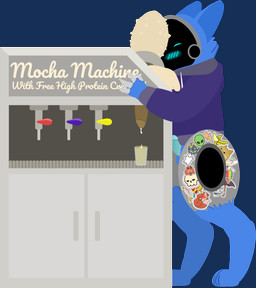 anal anthro arthropod_abdomen beverage blush bodily_fluids bottomless bound clothed clothing coffee coffee_machine cum cum_in_beverage cum_in_coffee cum_in_container duo genital_fluids genitals hoodie hoodie_only machine male male/male mocha_machine oral penis precum public_use rimming sex topwear topwear_only tf2_demo_2004 mocha_(tf2_demo_2004) stickerboard_(tf2_demo_2004) arthropod hybrid insect lepidopteran moth protogen alpha_channel hi_res