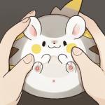 :3 ambiguous_gender anus anus_only disembodied_hand duo feral solo_focus x_anus huiro nintendo pokemon generation_7_pokemon human mammal pokemon_(species) togedemaru 1:1 2016