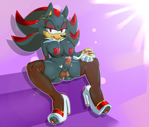 anthro cuisine dickgirl ear_piercing hedgehog high_heels intersex legwear mammal piercing sega shadow_the_hedgehog solo sonic_(series) stockings
Rating: Explicit
Score: 6
User: WhiteWhiskey
Date: November 23, 2014 anthro cuisine dickgirl ear_piercing hedgehog high_heels intersex legwear mammal piercing sega shadow_the_hedgehog solo sonic_(series) stockings
Rating: Explicit
Score: 6
User: WhiteWhiskey
Date: November 23, 2014