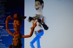 allengrad animate_inanimate big_breasts breasts creepy crossgender digital_media_(artwork) disney doll e621 english_text female human living_doll male mammal nightmare_fuel not_furry photo pixar rape_face sheriff_woody_pride solo text toy_story what why