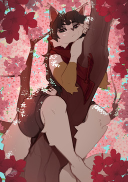 anthro biped bottomwear claws clothed clothed_anthro clothed_female clothing countershade_torso countershading female fingers fully_clothed fully_clothed_anthro fully_clothed_female fur hair looking_at_viewer solo tail topwear cocoline_(artist) felid feline mammal 2026 absurd_res digital_drawing_(artwork) digital_media_(artwork) hi_res