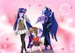 2014 anthro anthrofied blue_eyes brown_eyes brown_hair cleavage clothed clothing cutie_mark dress elbow_gloves equine female friendship_is_magic gloves hair heels horn horse male mammal my_little_pony necktie pipsqueak_(mlp) pony princess_luna_(mlp) shoes skirt sneakers sparkles stockings tears thegreatrouge twilight_sparkle_(mlp) upset winged_unicorn wings
Rating: Safe
Score: 6
User: 2DUK
Date: March 01, 2014