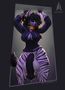 animal_genitalia animal_penis anthro athletic athletic_gynomorph athletic_intersex big_breasts big_bulge black_coded black_penis bodily_fluids bottomless branded_hem breasts bulge clothed clothed_anthro clothed_gynomorph clothed_intersex clothing curvy_figure doorway dreadlocks dripping ear_piercing ear_ring equine_genitalia equine_penis facial_piercing genital_fluids genitals gold_(metal) gold_jewelry gynomorph hoodie hourglass_figure intersex jewelry looking_at_viewer medial_ring muscular muscular_intersex neck_ring nose_piercing nose_ring pantsless penis piercing precum precum_drip ring_piercing septum_piercing septum_ring solo squish tail tail_tuft text text_on_clothing text_on_hoodie text_on_topwear thick_thighs thigh_squish topwear tuft vein veiny_penis wide_hipped_anthro wide_hipped_gynomorph wide_hipped_intersex wide_hips yo-lander equid equine mammal zebra english_text hi_res