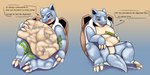 2:1 absurd_res after_vore before_and_after blastoise bodily_noises calling_for_help death dialogue digestion english_text extended_sound_effect fatal_vore female female_pred feral generation_1_pokemon hi_res human human_prey larger_female larger_pred ma male male_prey malleable_shell mammal muffled nintendo onomatopoeia poisonsneksoffie pokemon pokemon_(species) rumbling_stomach size_difference smaller_male solo sound_effect_variant sound_effects species_in_dialogue speech_bubble talking_to_another talking_to_prey text vore