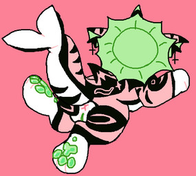 anus butt colored-in cross cross_ear_piercing cross_piercing ear_piercing ear_ring feet female feral fin fish_tail foot_focus frill_(anatomy) genitals markings pawpads paws piercing pink_background presenting presenting_anus presenting_hindquarters presenting_vulva rear_view ring_piercing simple_background solo striped_markings stripes toony vulva x_anus jackrabbit_(artist) nintendo pokemon eeveelution generation_1_pokemon pokemon_(species) vaporeon digital_media_(artwork) microsoft_paint_(artwork) unavailable_at_source