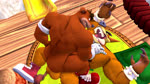 anal anal_penetration anthro anthro_on_anthro anthro_penetrated anthro_penetrating anthro_penetrating_anthro back_muscles balls barazoku biceps big_balls big_butt big_muscles big_penis blue_eyes bouncing_butt bracelet brown_body brown_eyes brown_fur brown_hair butt claws clothing cowgirl_position crouching crouching_cowgirl duo evil_face evil_grin eyebrows footwear footwear_only from_front_position fur genitals grin hair hand_on_chest humanoid_genitalia interspecies jewelry looking_at_another looking_at_partner looking_back looking_pleasured lying male male/male male_penetrated male_penetrating male_penetrating_male manly mostly_nude muscular muscular_anthro muscular_bottom muscular_male nipples nude on_back on_bottom on_ground on_top open_mouth orange_body orange_fur pecs penetration penile penile_penetration penis penis_in_ass power_bottom rug sex sharp_teeth shoes smile spiked_bracelet spikes spread_legs spreading tail teeth thick_eyebrows tongue tongue_out vein veiny_penis yellow_sclera tigura activision crash_bandicoot_(series) crunch_bandicoot tiny_tiger bandicoot dasyuromorph mammal marsupial recently_extinct_species thylacine 16:9 2023 3d_(artwork) animated digital_media_(artwork) hi_res high_framerate no_sound short_playtime source_filmmaker_(artwork) webm widescreen