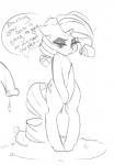 2014 after_sex animal_genitalia blush covering covering_self cum cutie_mark dialog dripping english_text equine eyeshadow female friendship_is_magic greyscale hair half-closed_eyes horn horsecock lizombie looking_down makeup male mammal monochrome my_little_pony penis rarity_(mlp) standing straight text unicorn
Rating: Explicit
Score: 15
User: lemongrab
Date: April 05, 2014