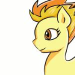 amber_eyes animal_genitalia animated balls black_penis cum cum_in_mouth cum_inside equine eyes_closed fellatio female feral friendship_is_magic fur hair horse horsecock low_res male mammal my_little_pony oral oral_sex orange_hair penis plain_background pony rainbowsprinkles12 sex spitfire_(mlp) straight swallowing two_tone_hair white_background wonderbolts_(mlp) yellow_fur
Rating: Explicit
Score: 14
User: gryphon110
Date: December 02, 2013