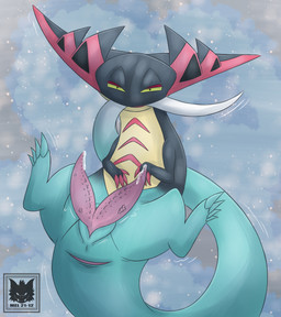 2_penises animal_genitalia animal_penis bodily_fluids butt cum diphallism feral genital_fluids genitals hemipenes horizontal_diphallism male multi_genitalia multi_penis penis solo tail mel21-12 mythology nintendo pokemon dragapult dragon generation_8_pokemon ghost mythological_creature mythological_scalie pokemon_(species) scalie spirit absurd_res hi_res