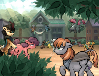 animal_genitalia animal_penis animal_vulva anus areola big_teats bodily_fluids butt clothing crotch_breasts cum cum_inflation cum_inside equine_anus equine_genitalia equine_penis equine_vulva erection female feral flying genital_fluids genitals group group_nudity group_pregnancy group_sex horn huge_teats inflation leaking_precum male male/female nipple_fetish nipple_play nipple_suck penetration penis precum pregnant pregnant_female pregnant_feral puffy_anus sex sucking teat_play teat_suck teats town town_square underwear vaginal_fluids wings roostercocke hasbro my_little_pony mythology dragon earth_pony equid equine horse hybrid kirin kirin_(mlp) mammal mythological_creature mythological_equine mythological_scalie pegasus pony scalie unicorn hi_res