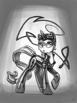 2013 black_and_white catwoman cutie_mark equine eyewear female friendship_is_magic glowing goggles hair horn karol_pawlinski levitation magic mammal monochrome my_little_pony rarity_(mlp) rubber skinsuit solo standing unicorn whip
Rating: Safe
Score: 7
User: 2DUK
Date: November 30, 2013