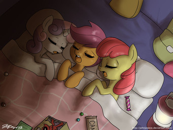 2013 apple_bloom_(mlp) bed bird's-eye_view blanket candy cub cutie_mark_crusaders_(mlp) equine eyes_closed female feral friendship_is_magic fur group hair high-angle_shot horn horse inside john_joseco lamp lying mammal my_little_pony on_back on_bed on_side open_mouth orange_fur pillow pony purple_hair red_hair scootaloo_(mlp) short_hair signature sleeping sweetie_belle_(mlp) two_tone_hair under_covers unicorn white_fur yellow_fur young
Rating: Safe
Score: 14
User: mlp
Date: June 23, 2013 2013 apple_bloom_(mlp) bed bird's-eye_view blanket candy cub cutie_mark_crusaders_(mlp) equine eyes_closed female feral friendship_is_magic fur group hair high-angle_shot horn horse inside john_joseco lamp lying mammal my_little_pony on_back on_bed on_side open_mouth orange_fur pillow pony purple_hair red_hair scootaloo_(mlp) short_hair signature sleeping sweetie_belle_(mlp) two_tone_hair under_covers unicorn white_fur yellow_fur young
Rating: Safe
Score: 14
User: mlp
Date: June 23, 2013