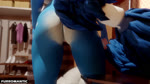 16:9 3d_(artwork) 3d_animation 5_fingers animated anthro anus arm_support bad_dragon bent_over bent_over_furniture big_butt biped blue_body blue_hair blue_tail bodily_fluids bouncing_breasts bouncing_butt breasts butt butt_markings butt_slap canid canine collar curvy_figure dialogue digital_media_(artwork) dildo dildo_(bad_dragon) dildo_in_pussy dildo_insertion dildo_knotting dildo_sitting dirty_talk ejaculation female fingers fox furromantic genital_fluids genitals green_eyes hair hourglass_figure huge_filesize inside knot_fucking knotted_dildo knotting krystal's_staff krystal_(star_fox) leaning leaning_forward long_playtime looking_at_viewer looking_back looking_back_at_viewer mammal markings masturbation medium_breasts moan nintendo nipples nude open_mouth oral oral_masturbation oral_penetration orgasm penetration pink_nipples presenting presenting_hindquarters pussy pussy_ejaculation pussy_juice_on_dildo raised_tail rear_view sex_toy sex_toy_in_pussy sex_toy_insertion signature slap small_waist solo sound sound_warning star_fox tail talking_to_viewer three-quarter_view vaginal vaginal_fluids vaginal_knotting vaginal_masturbation vaginal_penetration vaginal_tugging voice_acted warfare_krystal warfare_machine webm widescreen