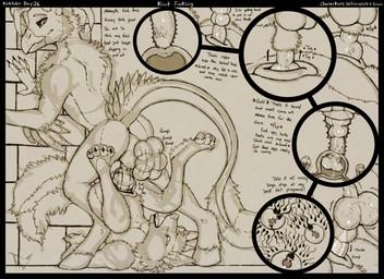 andromorph anthro anus backsack balls balls_deep bodily_fluids cervical_contact cervical_penetration cum cum_in_vagina cum_inside dripping duo ejaculation flare_in_uterus flared_penis genital_fluids genitals imminent_impregnation imminent_orgasm impregnation intersex intersex/male knot knot_fucking knotted_penis knotting leaking_precum male multi_knot multiple_ova ovum penetration penis precum precum_drip reverse_piledriver_position sex sperm_cell vaginal vaginal_penetration fellowwolf avian canid canine canis hybrid mammal wolf absurd_res hi_res sketch