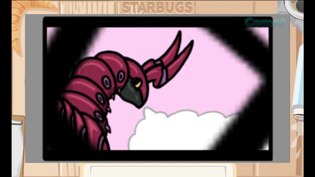 animal_genitalia animal_penis anthro anus balloon balls butt dessert doughnut equine_genitalia equine_penis feral food genitals inflatable male pastry penis presenting presenting_hindquarters puffy_anus puffy_speech_bubble solo speech_bubble store tail cometmystic21 nintendo pokemon arthropod generation_5_pokemon mammal pokemon_(species) scolipede 16:9 animated hi_res no_sound short_playtime video widescreen