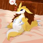 bodily_fluids claws female feral genital_fluids genitals nude pussy solo vaginal_fluids xlo_fa nintendo pokemon generation_1_pokemon pokemon_(species) sandslash 1:1 2017 absurd_res hi_res