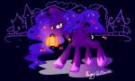 arachnid arthropod blue_fur blue_hair candy candy_corn crown cute cutie_mark equine female feral friendship_is_magic fur glowing hair halloween holidays horn jack_o'_lantern long_hair mammal my_little_pony pepooni princess_luna_(mlp) pumpkin royalty smile solo spider winged_unicorn wings
Rating: Safe
Score: 8
User: Deatron
Date: October 31, 2013