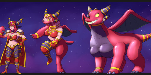 armor base_one_layout basic_sequence breasts clothed clothing featureless_breasts female feral genitals growth hair horn humanoid_to_inanimate inanimate_transformation inflatable jewelry linear_sequence membrane_(anatomy) membranous_wings navel one_row_layout quadruped red_hair simple_background smile solo surprised tail three_frame_image three_frame_sequence transformation transformation_sequence vulva wide_hips wing_growth wings subakitsu blizzard_entertainment mythology warcraft alexstrasza animate_inanimate dragon humanoid living_inflatable mythological_creature mythological_scalie scalie visage_form 2018 hi_res sequence