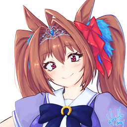 brown_hair crown eyebrow_through_hair eyebrows eyelashes female hair headgear looking_at_viewer pigtails smile solo tiara translucent translucent_hair horishin cygames uma_musume_pretty_derby daiwa_scarlet_(pretty_derby) animal_humanoid equid equid_humanoid equine equine_humanoid horse_humanoid humanoid mammal mammal_humanoid 1:1 2021 hi_res