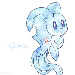 ambiguous_gender big_ears biped bipedal_feral feral fluffy fluffy_tail fur looking_at_viewer looking_back looking_back_at_viewer mouthless notched_ear side_view simple_background solo sparkles sparkling_eyes tail teal_body teal_fur text white_background zodiac_sign zodiac_symbol kuuki_soyo79 kirby_(series) kirby_and_the_forgotten_land nintendo elfilin alien chinchilla chinchillid mammal rodent starling_(kirby) 1:1 2022 artist_name digital_drawing_(artwork) digital_media_(artwork) english_text full-length_portrait hi_res portrait male_(lore)