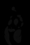 big_breasts black_hole breasts female misleading_thumbnail nipples not_furry personification simple_background solo standing thick_thighs transparent_background wide_hips standing_tough celestial_being celestial_humanoid humanoid 2018 2:3 alpha_channel black_and_white digital_media_(artwork) hi_res monochrome