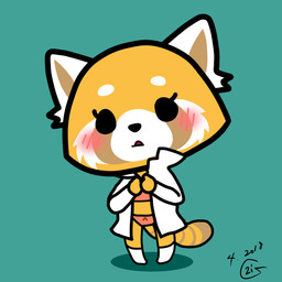 2018 aggressive_retsuko bikini black_nose blush brown_fur clothed clothing coat fur mammal open_mouth orange_fur red_panda retsuko shadow signature simple_background swimsuit teal_background white_fur zigrock001
Rating: Safe
Score: 2
User: zigrock001
Date: April 26, 2018 2018 aggressive_retsuko bikini black_nose blush brown_fur clothed clothing coat fur mammal open_mouth orange_fur red_panda retsuko shadow signature simple_background swimsuit teal_background white_fur zigrock001
Rating: Safe
Score: 2
User: zigrock001
Date: April 26, 2018