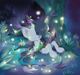 2013 ambiguous_gender anthro bandai blackgatomon claws couple cuddling digimon duo embracing eyes_closed firefly fur gatomon gloves grass iguky-neky mushroom night outside sleeping tail_ring tail_tuft tree tuft
Rating: Safe
Score: 8
User: Jaser
Date: December 22, 2014 2013 ambiguous_gender anthro bandai blackgatomon claws couple cuddling digimon duo embracing eyes_closed firefly fur gatomon gloves grass iguky-neky mushroom night outside sleeping tail_ring tail_tuft tree tuft
Rating: Safe
Score: 8
User: Jaser
Date: December 22, 2014