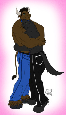 bovine canine cattle duo horn hug hunterramirez male mammal muscles smile solo wolf
Rating: Safe
Score: 0
User: HunterRamirez
Date: February 24, 2015 bovine canine cattle duo horn hug hunterramirez male mammal muscles smile solo wolf
Rating: Safe
Score: 0
User: HunterRamirez
Date: February 24, 2015