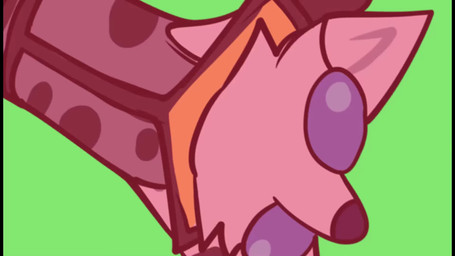 anthro barazoku blue_eyes clothed clothing derp_eyes duo flashing_light fur gloves handwear humor male male/male muscular muscular_anthro muscular_male music orange_body orange_fur pecs pecs_frottage pecs_touching raised_arm white_body white_fur epilepsy_warning pinumontbalou sound_warning epic_games fortnite kamen_rider fennix_(fortnite) volpez_(fortnite) arctic_fox canid canine canis fox mammal red_fox true_fox 16:9 animated hi_res short_playtime sound webm widescreen brother_(lore) brothers_(lore) incest_(lore) sibling_(lore)