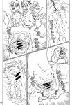 bestiality black_and_white blush cloaca close-up comic cross_section english_text facesitting female feral first_person_view fisting group group_sex human interspecies male monochrome nezumi pussy_juice scalie sex size_difference straight text vaginal young
Rating: Explicit
Score: 7
User: Ko-san
Date: January 21, 2014