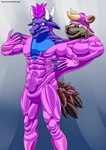 after_transformation bound encasement goo_transformation latex male transformation 1234hdpa xedrykthedragon hyena_rubber hyena mammal absurd_res hi_res