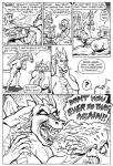 2017 after_sex angry anthro areola bessy_(here_there_be_dragons) big_breasts black_and_white bloodshot_eyes breasts breath_powers bulging_eyes claws clenched_teeth comic creepy_face dialogue dragon elemental_manipulation english_text equid equine eye_bulge fangs female fire fire_breathing fire_manipulation group gustav_(here_there_be_dragons) here_there_be_dragons horn horse huge_breasts karno male mammal membrane_(anatomy) membranous_wings monochrome mythological_creature mythological_scalie mythology nipples non-mammal_nipples nude olga_(here_there_be_dragons) open_mouth open_smile question_mark scalie smile sound_effects speech_bubble tail teeth text tongue vein veiny_neck wings yell zashy