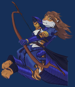 armor black_ear_tips black_stripes bow_(weapon) bracelet countershading dipstick_ears ear_markings female gold_(metal) gold_jewelry hand_behind_head holding_bow_(weapon) holding_object holding_ranged_weapon holding_weapon jewelry multicolored_body multicolored_ears orange_body purple_armor ranged_weapon simple_background solo stripes transparent_background weapon white_body white_countershading yellow_eyes hungaryart tori_taxel felid felid_taur mammal mammal_taur pantherine pantherine_taur taur tiger tiger_taur 2025 alpha_channel hi_res portrait three-quarter_portrait