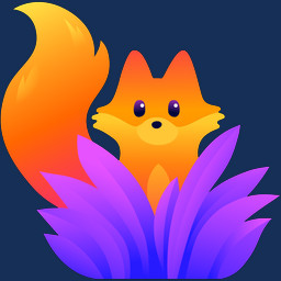ambiguous_gender black_nose feral front_view fur looking_at_viewer minimalist mouthless nude orange_body orange_fur plant purple_eyes quadruped simple_background sitting solo transparent_background unknown_artist mozilla kit_(mozilla_firefox) canid canine fox mammal 1:1 absurd_res alpha_channel colored hi_res official_art