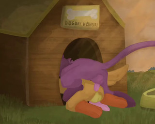 anal anal_penetration anthro bodily_fluids bowl container cum cum_in_ass cum_inside duo ejaculation fur genital_fluids male male/male orange_body orange_fur penetration pet_bowl pet_house purple_body purple_fur sound_effects tail nekoenigia mob_entertainment poppy_playtime smiling_critters catnap_(poppy_playtime) dogday_(poppy_playtime) canid canine canis domestic_cat domestic_dog felid feline felis mammal 5:4 animated short_playtime sound webm