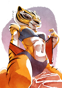 anthro biceps big_muscles bikini bra breasts clothing colors feline female fur kung_fu_panda looking_at_viewer mammal master_tigress muscles muscular_female pose shading solo spigaru swimsuit tiger underwear
Rating: Safe
Score: 25
User: metalslayer777
Date: January 04, 2015 anthro biceps big_muscles bikini bra breasts clothing colors feline female fur kung_fu_panda looking_at_viewer mammal master_tigress muscles muscular_female pose shading solo spigaru swimsuit tiger underwear
Rating: Safe
Score: 25
User: metalslayer777
Date: January 04, 2015