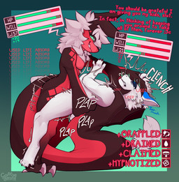 abdominal_bulge anthro arm_grab attribute_theft big_hands butt claws clenched_teeth degradation dialogue draining duo effects femboy fur gameplay_mechanics huge_hands hypnosis level_difference level_drain male male/male mind_break mind_control nude penetration questionable_consent sex shaking shivering simple_background smile smug tail teeth text coffaebeans mythology nintendo pokemon deneex yen_(coffaebeans) dragon furred_dragon furred_scalie generation_6_pokemon legendary_pokemon mythological_creature mythological_scalie pokemon_(species) scalie yveltal digital_media_(artwork) english_text hi_res