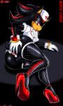 2014 anthro anus balls blush butt close-up crossdressing hair half-erect hedgehog heels high_heels male mammal nurse penis presenting presenting_hindquarters red_eyes sega shadow_the_hedgehog solo sonic_(series) thecon therealshadman two_tone_hair video_games
Rating: Explicit
Score: 7
User: Robinebra
Date: March 12, 2014