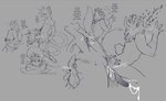 4_fingers against_surface against_wall anal anal_orgasm anal_penetration anthro anthro_on_anthro anthro_penetrated anthro_penetrating anthro_penetrating_anthro anthro_rimming_anthro anus armwear athletic athletic_anthro athletic_male balls blush bodily_fluids boxer_briefs boxer_briefs_only bulge butt cheek_tuft clenched_teeth clothed clothed_anthro clothed_male clothing clothing_pull cum cum_in_ass cum_in_mouth cum_inside cum_string cum_while_penetrated cumshot dialogue dreadlocks duo ear_piercing ear_ring ejaculation elbow_gloves erection eyes_closed facial_tuft fellatio fingers fluffy fluffy_tail fur genital_fluids genitals gloves grey_background hand_on_butt hands-free hands_on_legs hands_on_thighs handwear head_tuft heart_symbol humanoid_genitalia humanoid_penis inner_ear_fluff looking_pleasured lying male male/male male_anthro male_penetrated male_penetrating male_penetrating_anthro male_penetrating_male male_rimming_anthro male_rimming_male moan mouth_closed narrowed_eyes nipples nude_anthro nude_male open_mouth oral oral_penetration orgasm orgasm_face penetration penile penile_penetration penis penis_in_ass penis_in_mouth piercing pillow plap rimming ring_piercing saliva schlick_(sound_effect) sex simple_background sound_effects splurt surprised_expression sweat sweaty_face tail teeth text tongue topless tuft underwear underwear_only underwear_pull vocalization wide_eyed nerunaur the_lunar_flame canid canine canis domestic_cat domestic_dog felid feline felis mammal 2025 absurd_res artist_name digital_drawing_(artwork) digital_media_(artwork) english_text hi_res monochrome