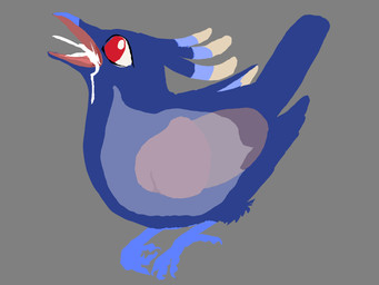 ambiguous_gender beak beak_fetish bestiality blue_body blue_feathers bodily_fluids cum cum_from_beak cum_from_mouth cum_in_beak cum_in_mouth cum_inside cum_through duo extreme_penetration feathers feral feral_penetrated genital_fluids genitals human_on_feral human_penetrating human_penetrating_feral humanoid_genitalia humanoid_penis interspecies male male/ambiguous open_mouth penetration penis questionable_consent red_eyes sex tan_body tan_feathers tongue x-ray_view einin crow_(kissybirb128) avian bird corvid corvus_(genus) crow human mammal oscine passerine 4:3