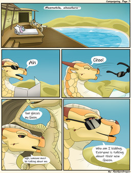 beach dialogue duo eyewear female feral glasses horn lying male pillow reflection sea sunbathing sunglasses tail text water wings apollyondragon mythology wings_of_fire blaze_(wof) qibli_(wof) dragon mythological_creature mythological_scalie sandwing_(wof) scalie 2022 comic digital_drawing_(artwork) digital_media_(artwork) english_text hi_res signature