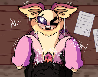 andromorph anthro bodily_fluids duo genital_fluids intersex intersex/male male penetration vaginal vaginal_fluids vaginal_penetration nardojfuckin epic_games fortnite marsh_(nebula_zorua) mothman arthropod insect lepidopteran moth rosy_maple_moth absurd_res hi_res