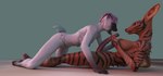 2019 3d_(artwork) 5_fingers animal_genitalia animal_penis anthro arched_back areola arms_out back_spines bat big_breasts big_penis black_stripes black_tail breast_size_difference breasts brown_body brown_skin digital_media_(artwork) domestic_cat duo earthclan3d equine_genitalia equine_penis erect_nipples erection eye_contact feet felid feline felis fellatio female fingers flared_penis fluffy fluffy_tail frenum_ladder frenum_piercing fur genital_piercing genitals gigi_(earthclan) green_eyes grey_tail gynomorph hair hand_on_leg hand_on_penis hand_on_thigh huge_penis humanoid_feet intersex intersex/female ladder_piercing licking long_penis looking_at_another luna_(earthclan) mammal mismatched_animal_penis mismatched_genitalia mismatched_penis mostly_nude nipples nude open_mouth oral penile penis penis_lick penis_piercing piercing pink_areola pink_hair pink_nipples pink_tongue plantigrade raised_tail sex siamese side_boob side_butt sitting soles spread_legs spreading striped_body striped_legs striped_skin stripes tail tongue tongue_out white_body white_fur