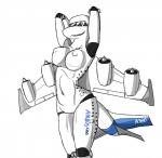 aircraft alternate_species breasts engine female hands_behind_head humanoidized machine nipples not_furry solo vehicle wings unknown_artist airbus_a380 aircraft_humanoid humanoid living_aircraft living_machine living_vehicle hi_res