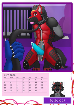 animal_genitalia animal_mask animal_penis anthro ball_gag balls bdsm blue_body blue_fur blue_penis bodily_fluids bondage bound cage canine_genitalia canine_penis collar crouching ear_piercing ear_ring erection exhibitionism fur gag gagged genital_fluids genitals grey_body grey_fur hands_behind_back industrial_piercing knot knotted_penis leash leashed_collar leather male mask master_pet penis petplay piercing precum presenting pup_mask red_eyes ring_piercing roleplay solo spiked_collar spikes submissive text wearing_collar dregna canid canine canis mammal wolf digital_drawing_(artwork) digital_media_(artwork) english_description english_text hi_res