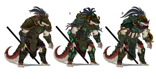 4_fingers 4_toes action_pose anthro armor belt codpiece countershade_torso countershading cuirass feathered_headdress feet fingers furgonomics gem glowing glowing_armor greaves headgear helmet hip_armor holding_object holding_weapon male melee_weapon pauldron plate_armor pose red_body red_scales scales solo standing tail_armor toes vambrace weapon white_body cou inhus_art dungeons_and_dragons hasbro wizards_of_the_coast lizardfolk_(dnd) lizardman scalie absurd_res hi_res model_sheet