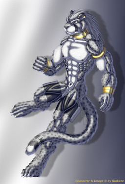all_fours anthro balls clothing english_text fur ginkaze hair long_hair male mammal nude open_mouth penis solo tails text
Rating: Explicit
Score: -1
User: furry_and_yiff
Date: March 29, 2014