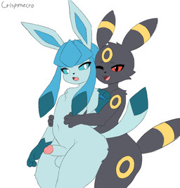 anal anthro black_body black_fur blue_body blue_fur duo eyelashes femboy femboy/femboy fur genitals humanoid_genitalia humanoid_penis male male/male male_penetrated male_penetrating penetration penis tail thick_thighs crispynecro nintendo pokemon eeveelution generation_2_pokemon generation_4_pokemon glaceon pokemon_(species) umbreon sketch brother_(lore) brothers_(lore) incest_(lore) sibling_(lore)
