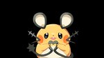 16:9 2022 alpha_channel black_ears black_nose black_tail cheek_spots dedenne drunk_oak generation_6_pokemon hand_on_tail hi_res holding_tail multicolored_body multicolored_ears nintendo open_mouth orange_body orange_cheeks pokemon pokemon_(species) simple_background tail teeth transparent_background widescreen